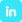 linkedin icon